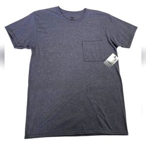Athletic Works Charcoal Short Sleeve Tee